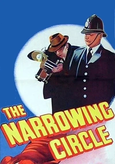 Affiche The Narrowing Circle