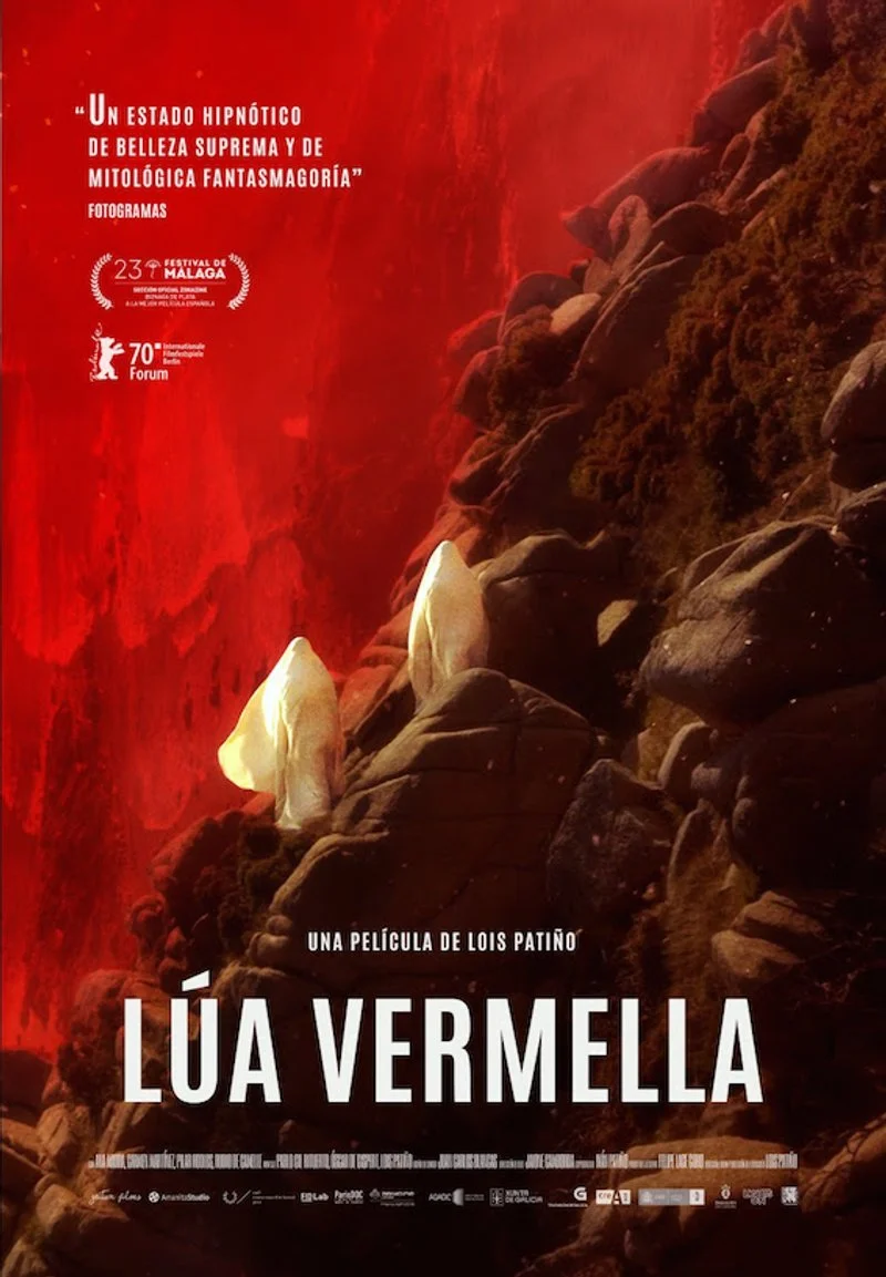 Affiche de Red Moon Tide