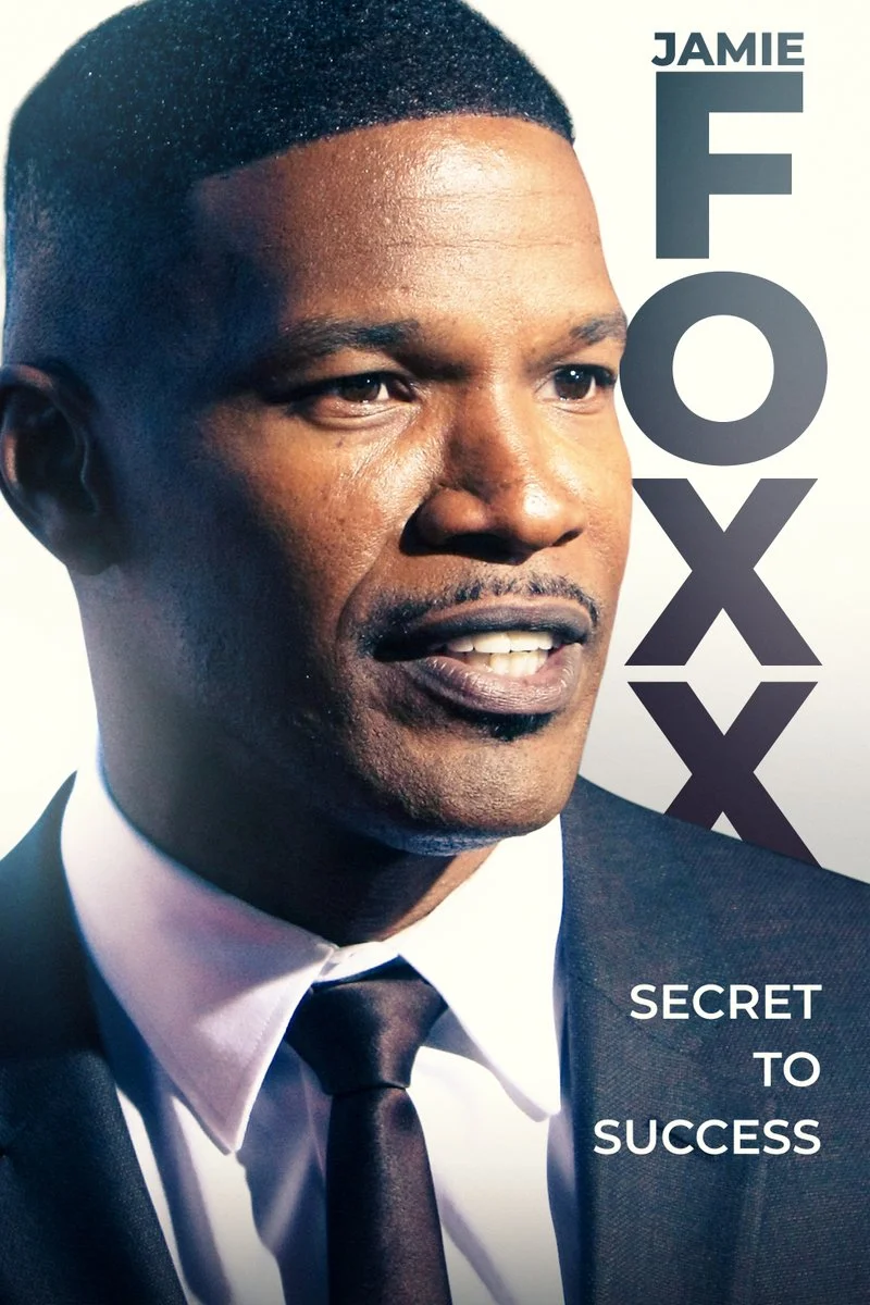 Affiche de Jamie Foxx: Secret to Success