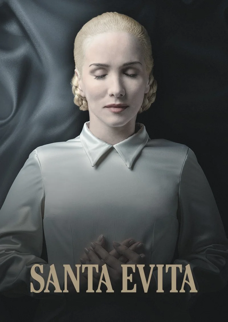 Affiche de Santa Evita