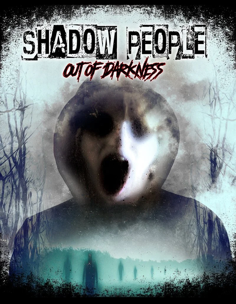 Affiche de Shadow People: Out of Darkness