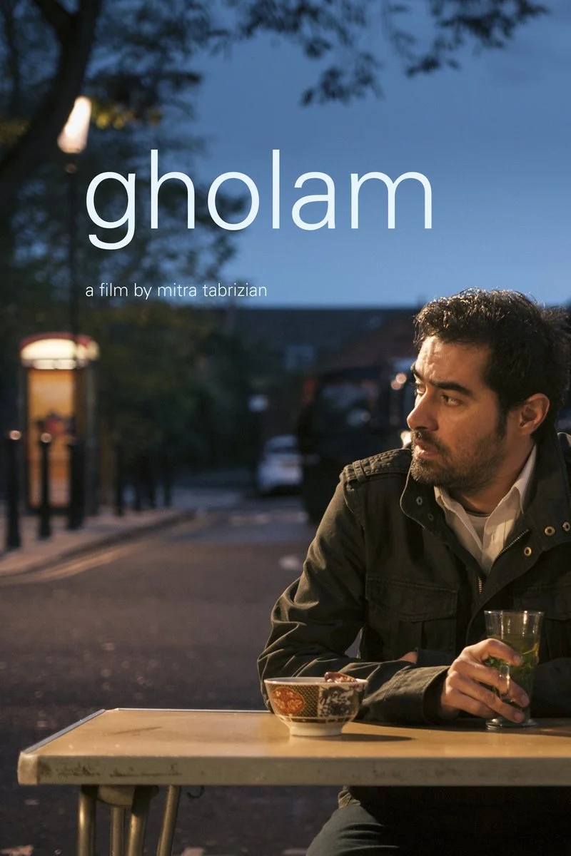 Affiche de Gholam