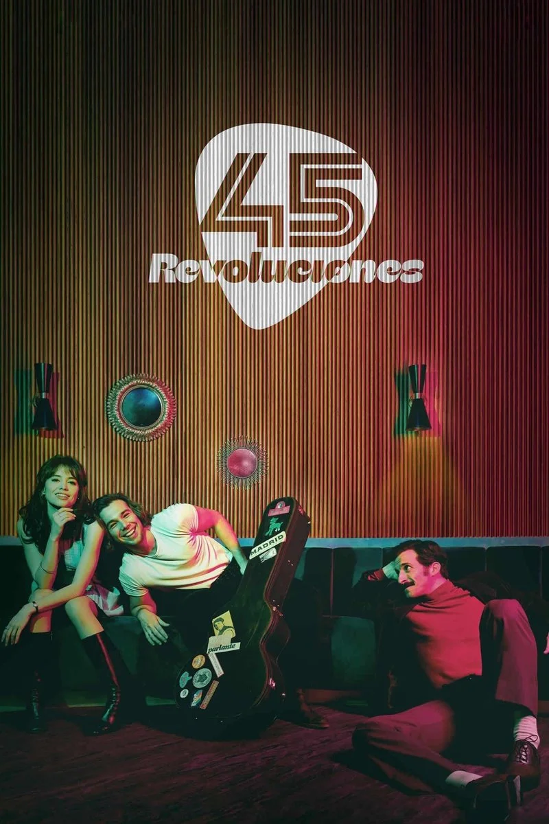 Affiche de 45 tours