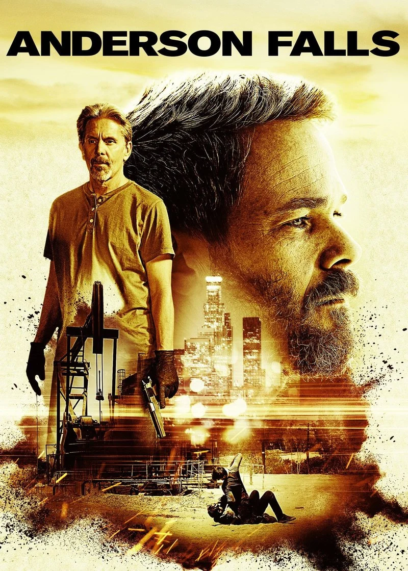 Affiche de Darkness Falls