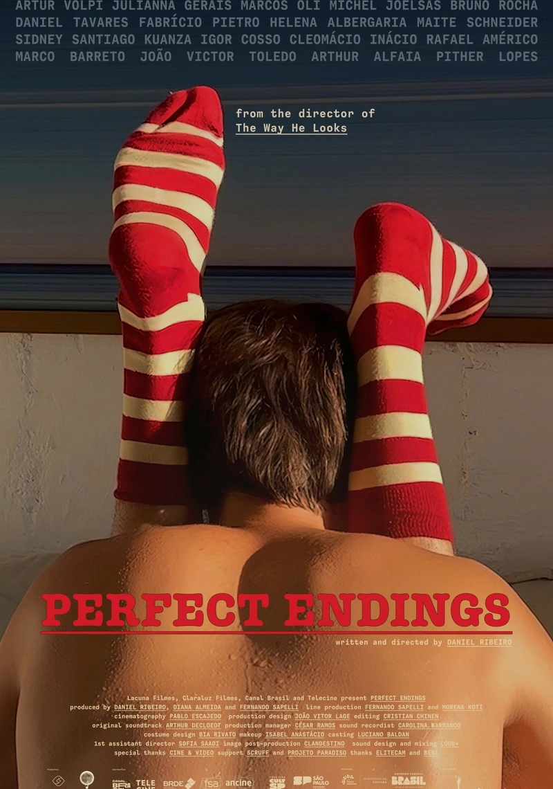 Poster van Perfect Endings