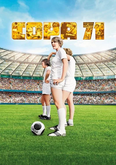 Affiche Copa 71