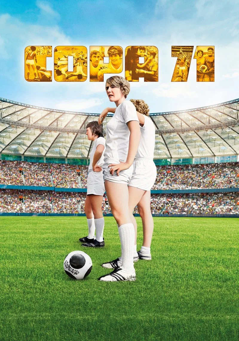 Affiche de Copa 71