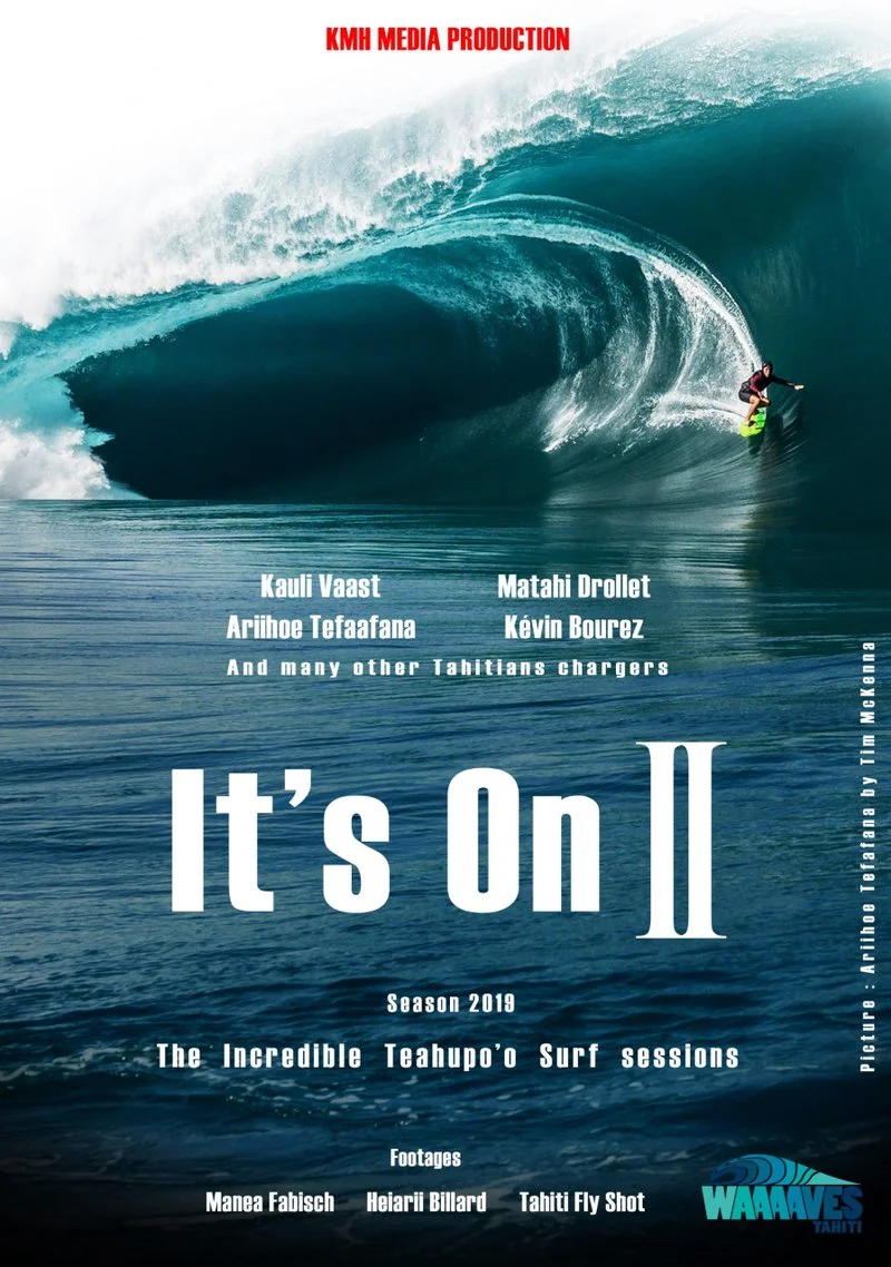 Affiche de It's On 2