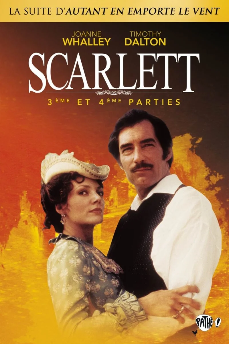 Poster van Scarlett - 3ème et 4ème parties