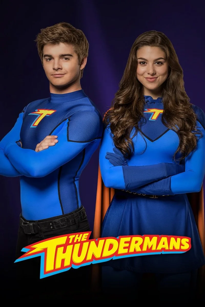 Affiche de Les Thunderman