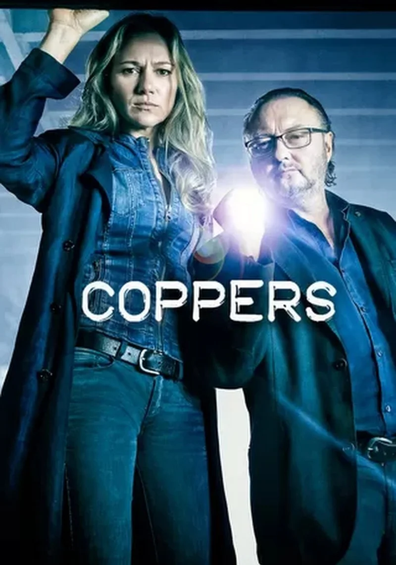 Poster van Coppers