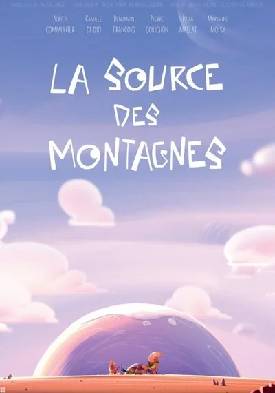 Poster La Source des Montagnes