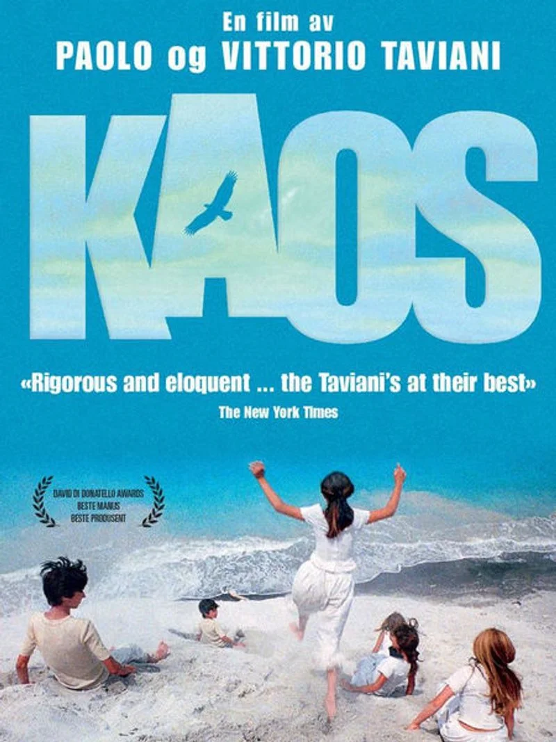 Poster van Kaos