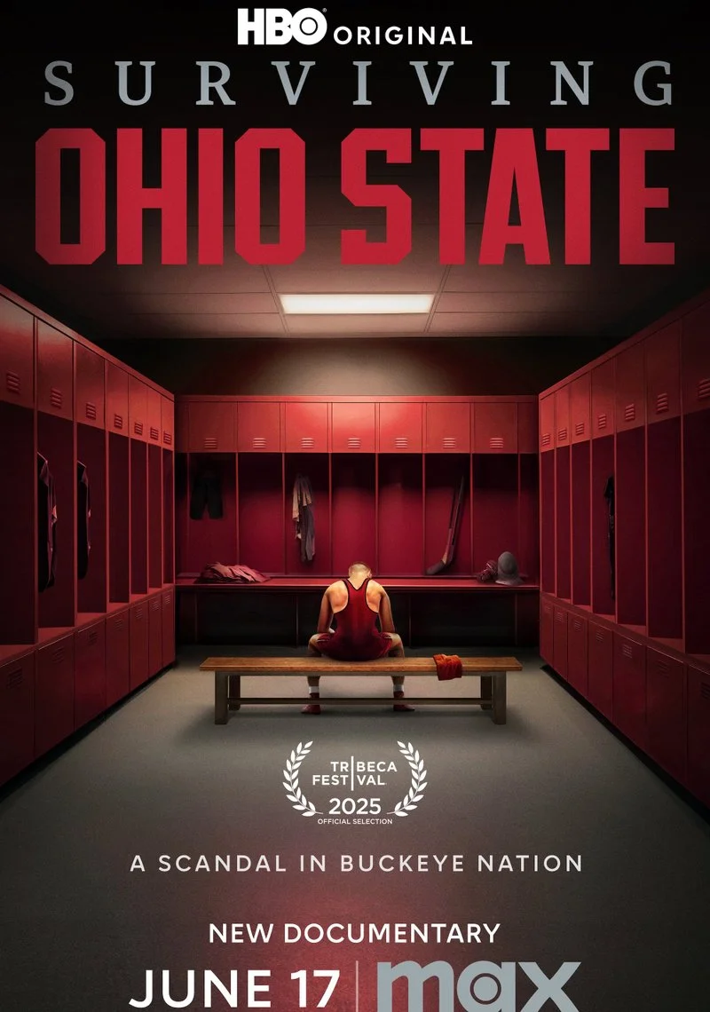 Affiche de Surviving Ohio State