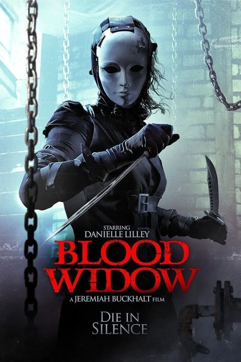 Poster van Blood Widow