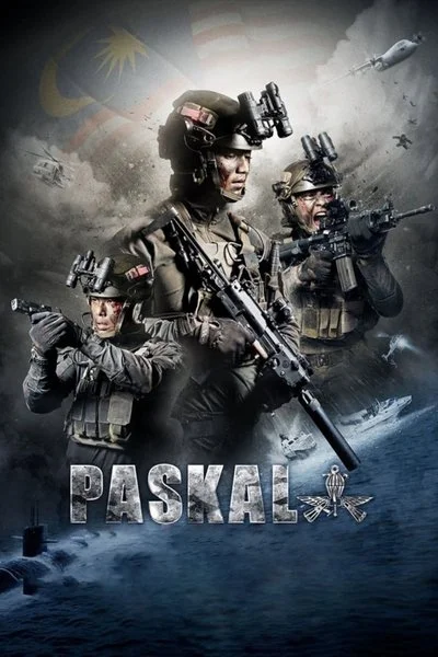Affiche Paskal