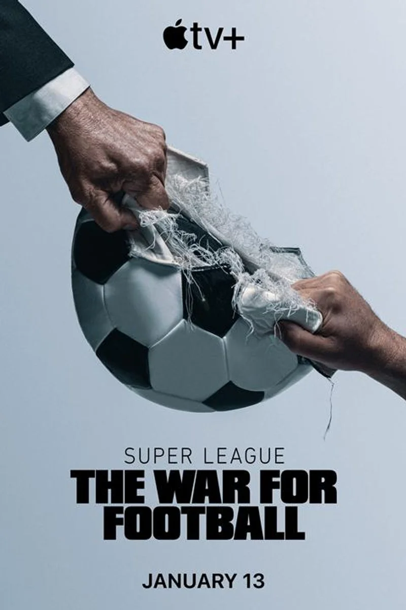 Poster van Super Ligue : la guerre du football