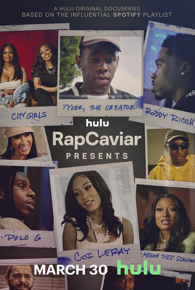 Affiche de RapCaviar Presents
