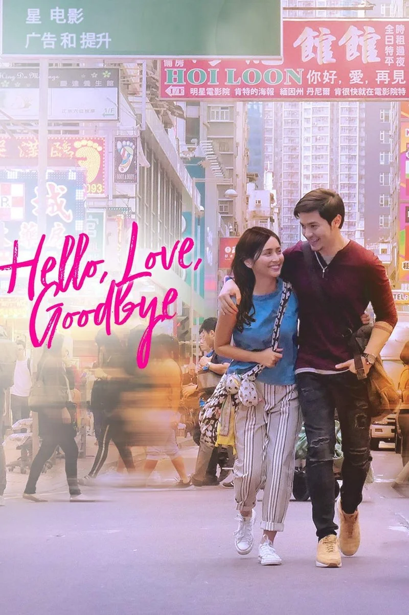 Affiche de Hello, Love, Goodbye
