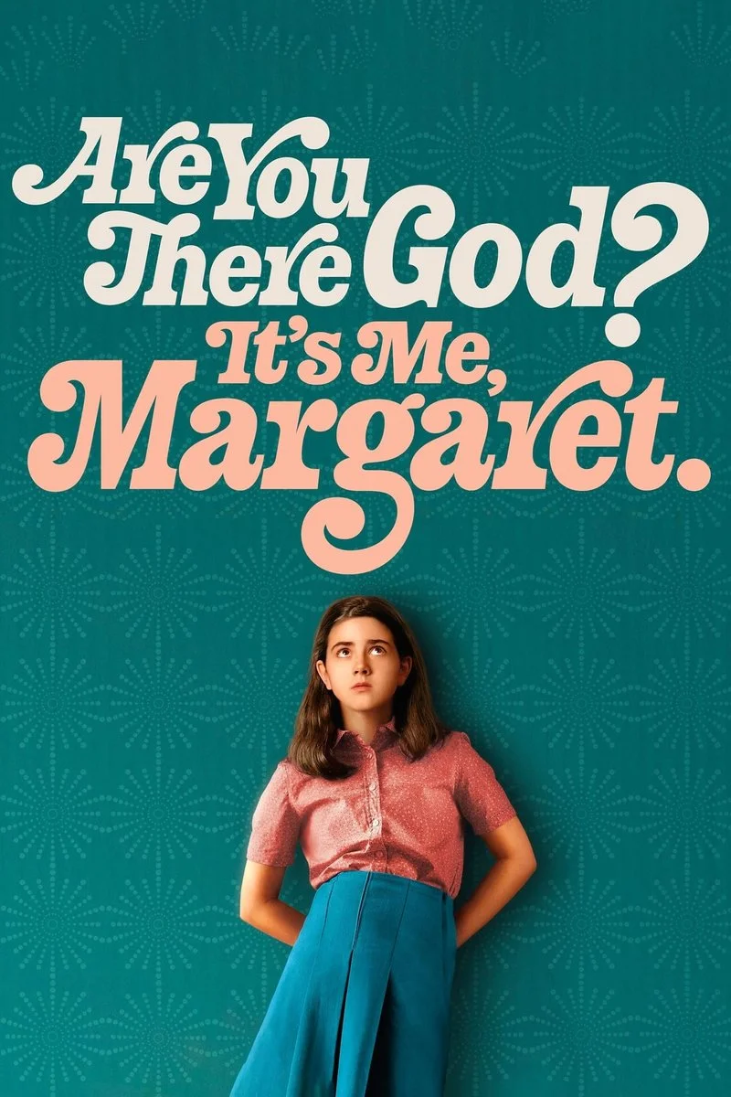Affiche de Are You There God? It's Me, Margaret