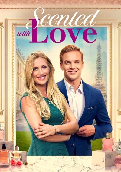 Poster Scented with Love