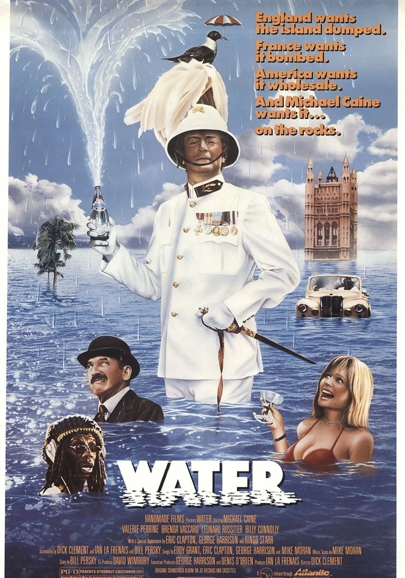Affiche de Water