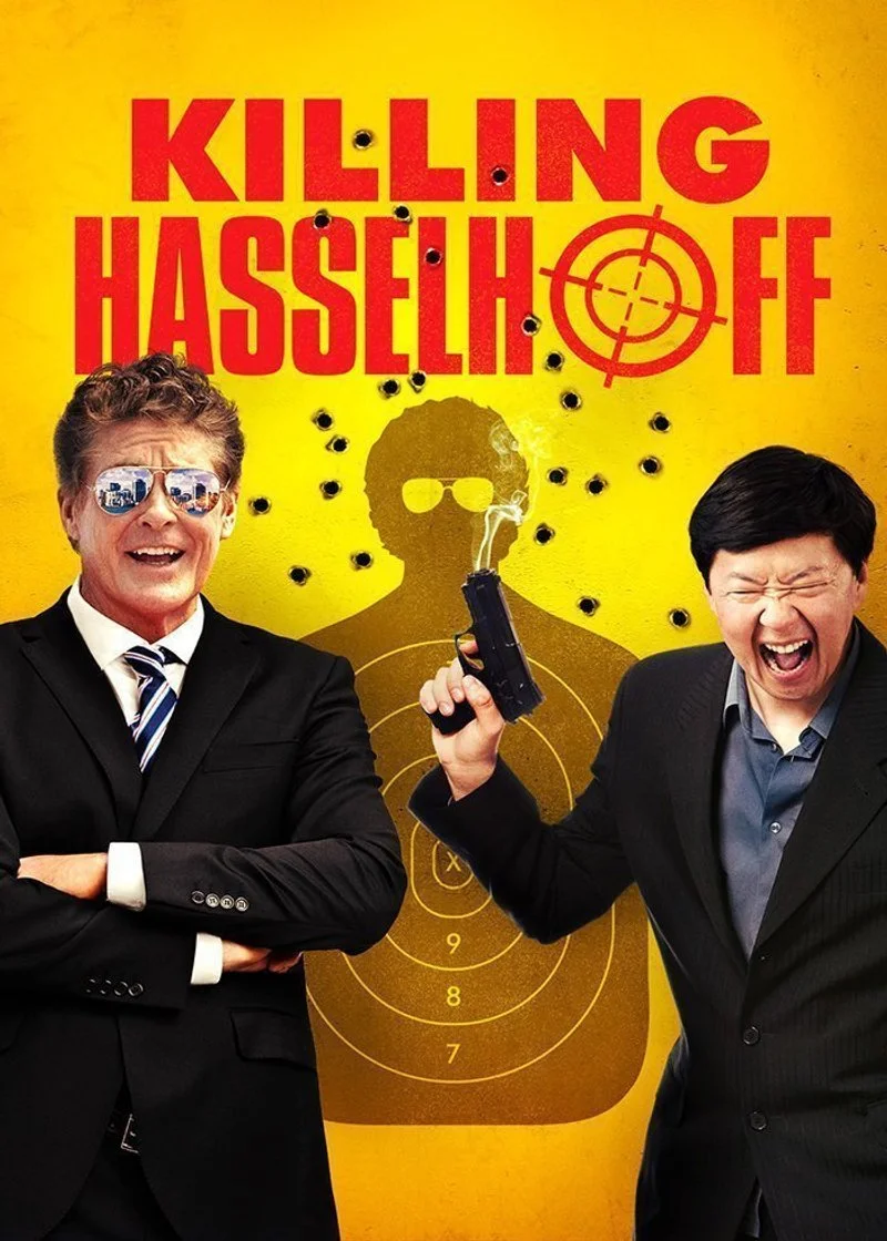 Poster van Killing Hasselhoff