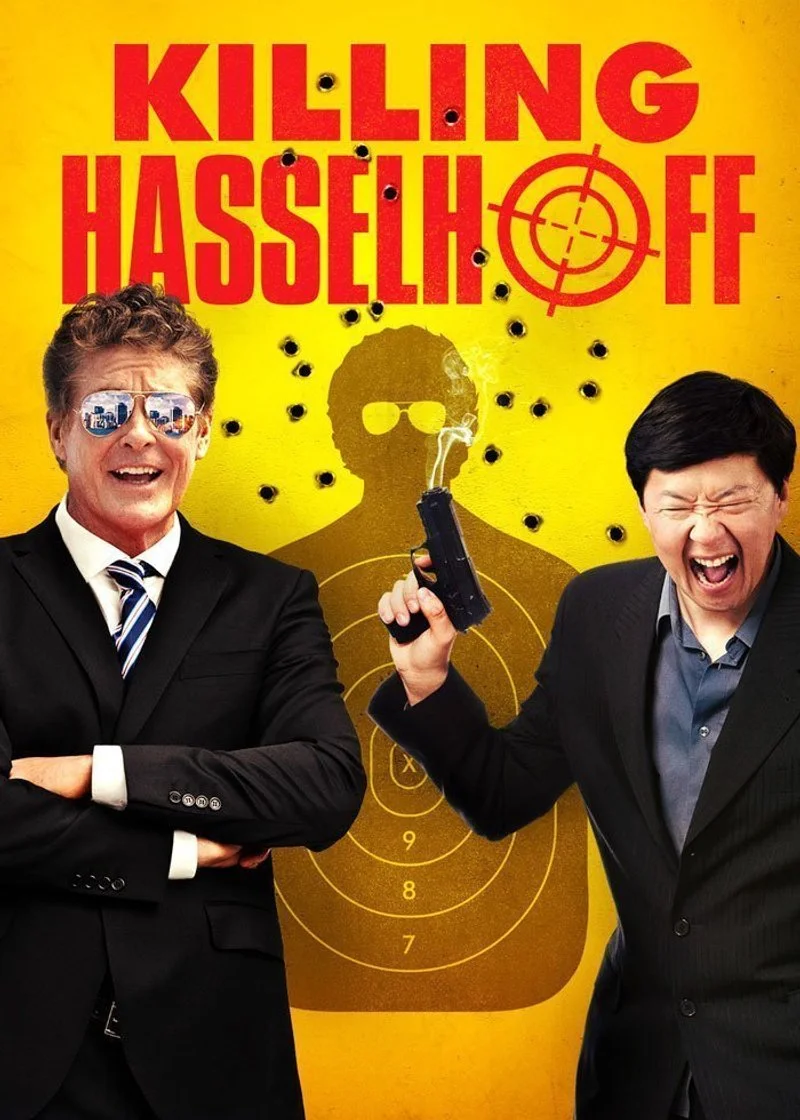Affiche de Killing Hasselhoff