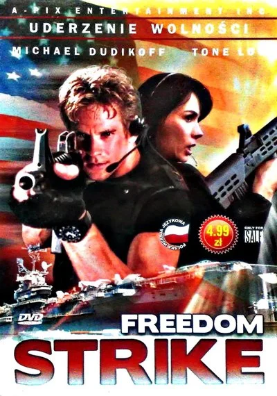 Poster Freedom Strike