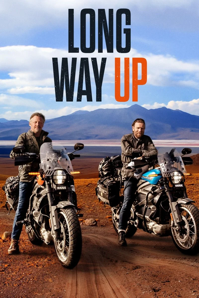 Affiche de Regarder Long Way Up&nbsp;