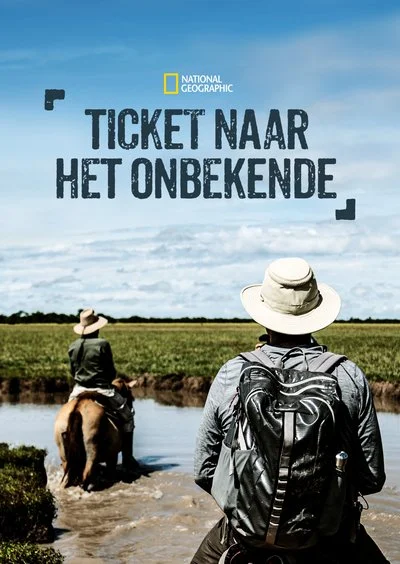 Poster Rogue Trip