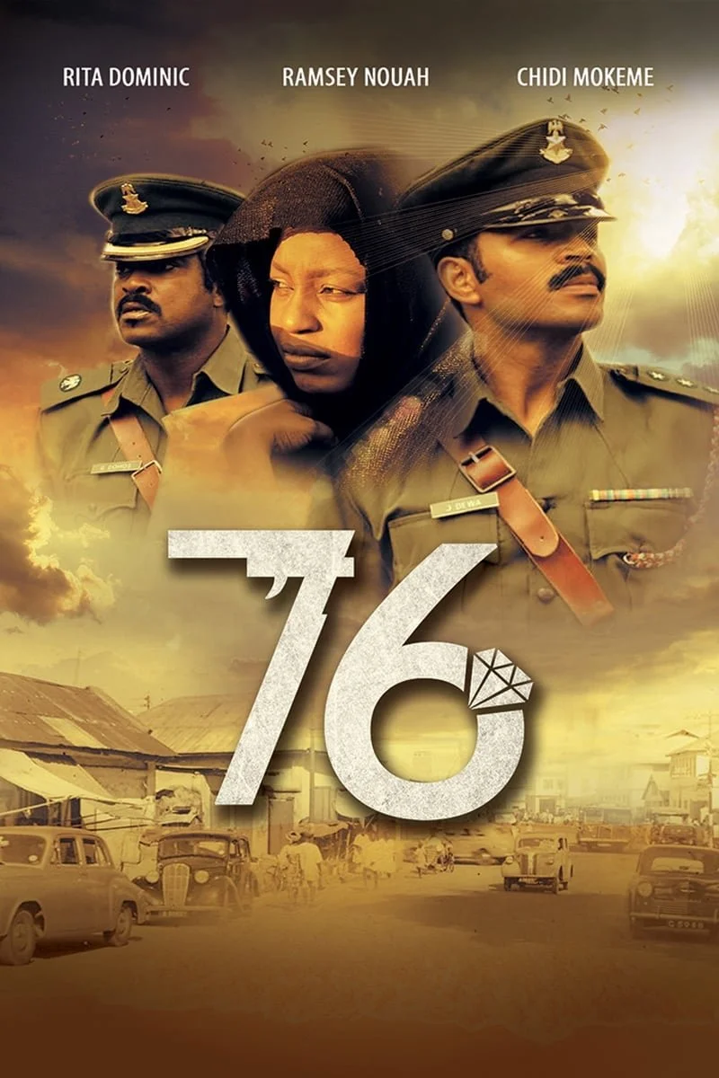 Poster van '76