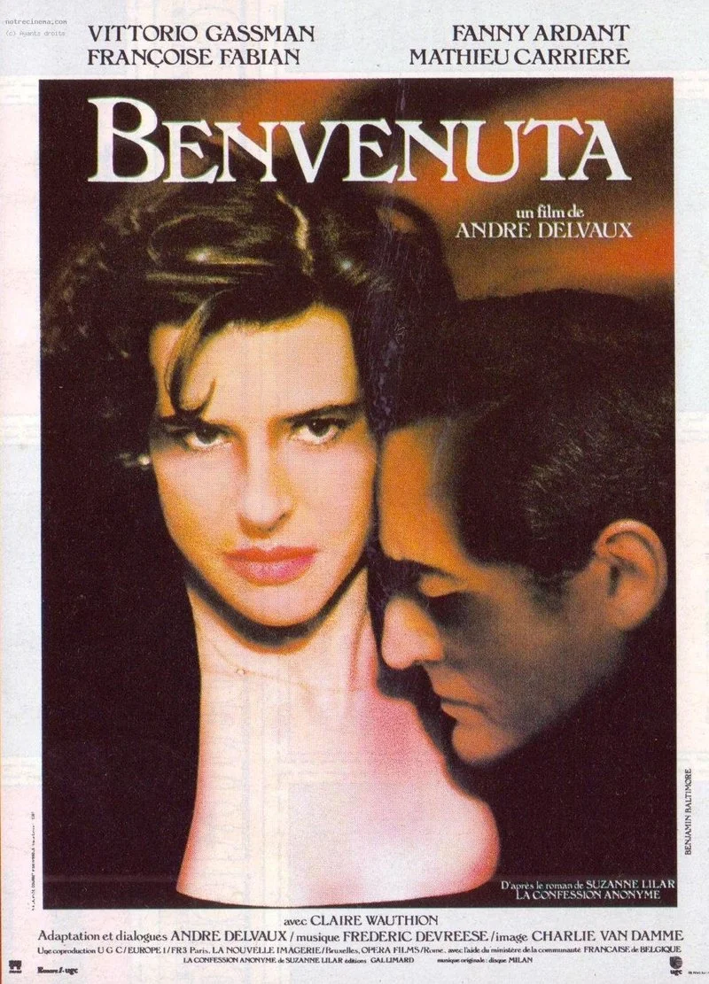 Affiche de Benvenuta