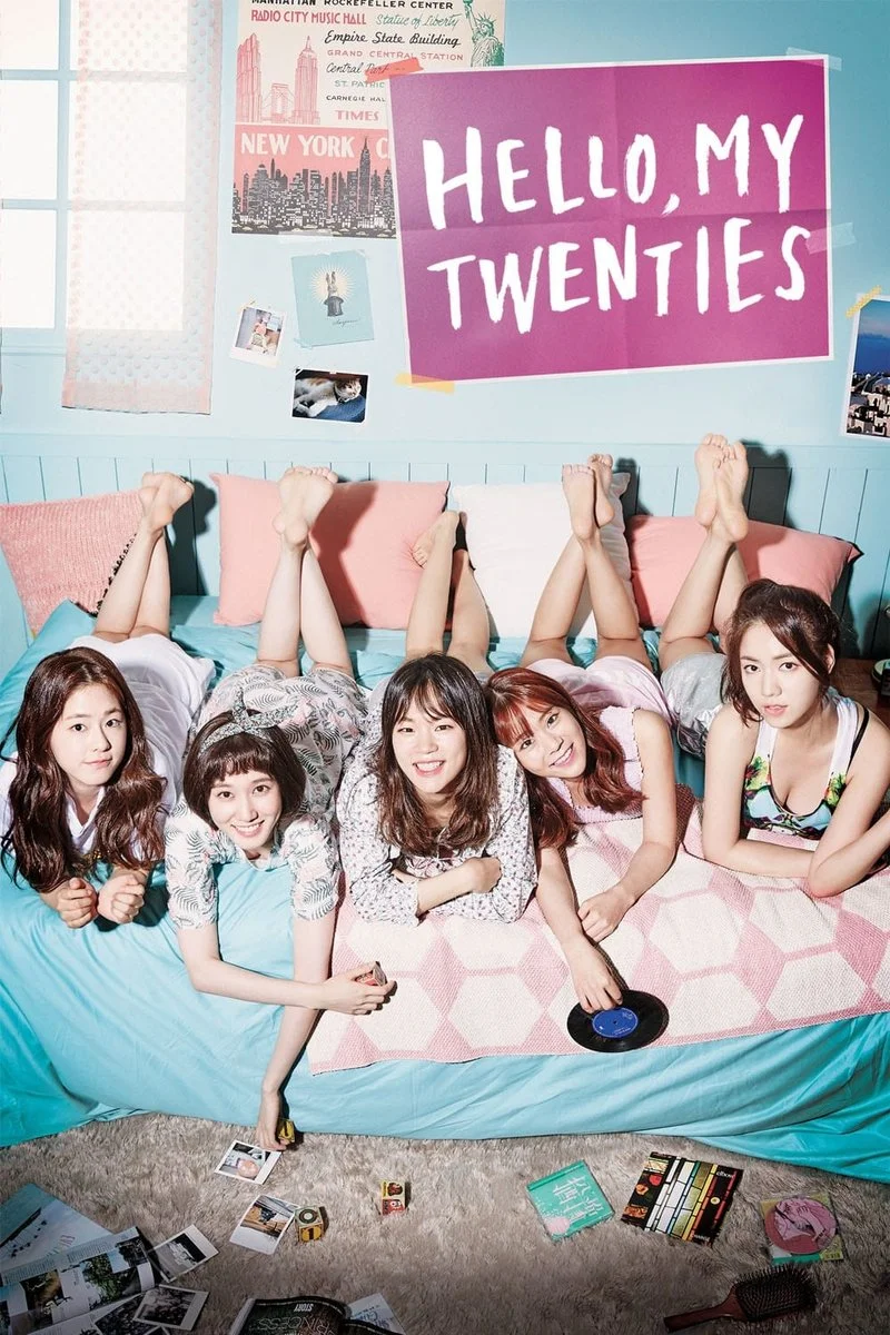 Poster van Hello, My Twenties!