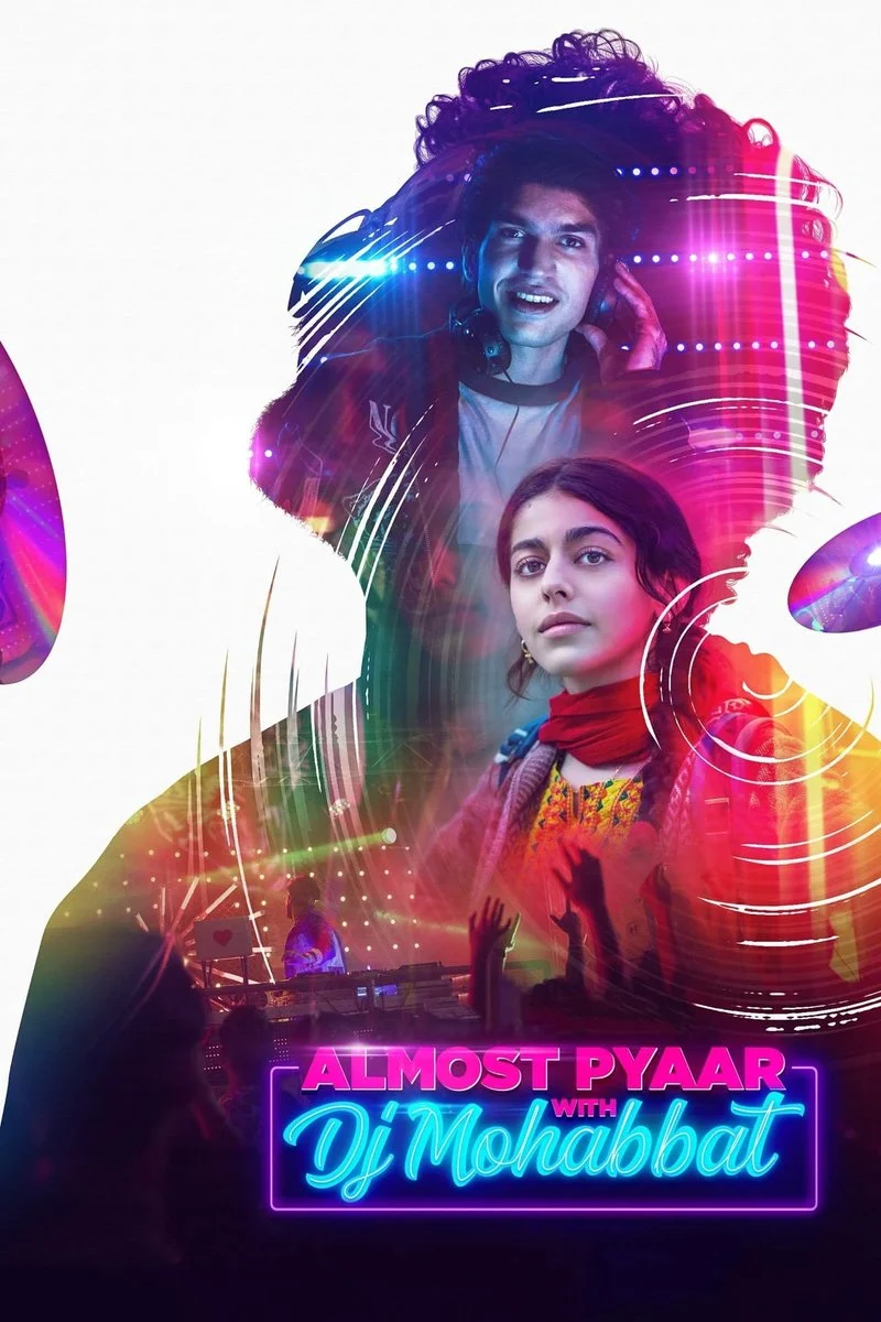 Affiche de Almost Pyaar With DJ Mohabbat