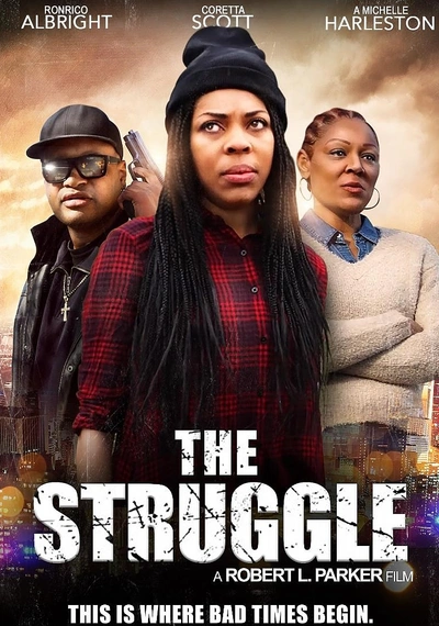 Affiche The Struggle