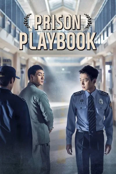Affiche Prison Playbook