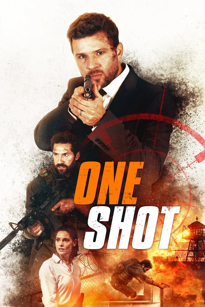 Affiche de One Shot
