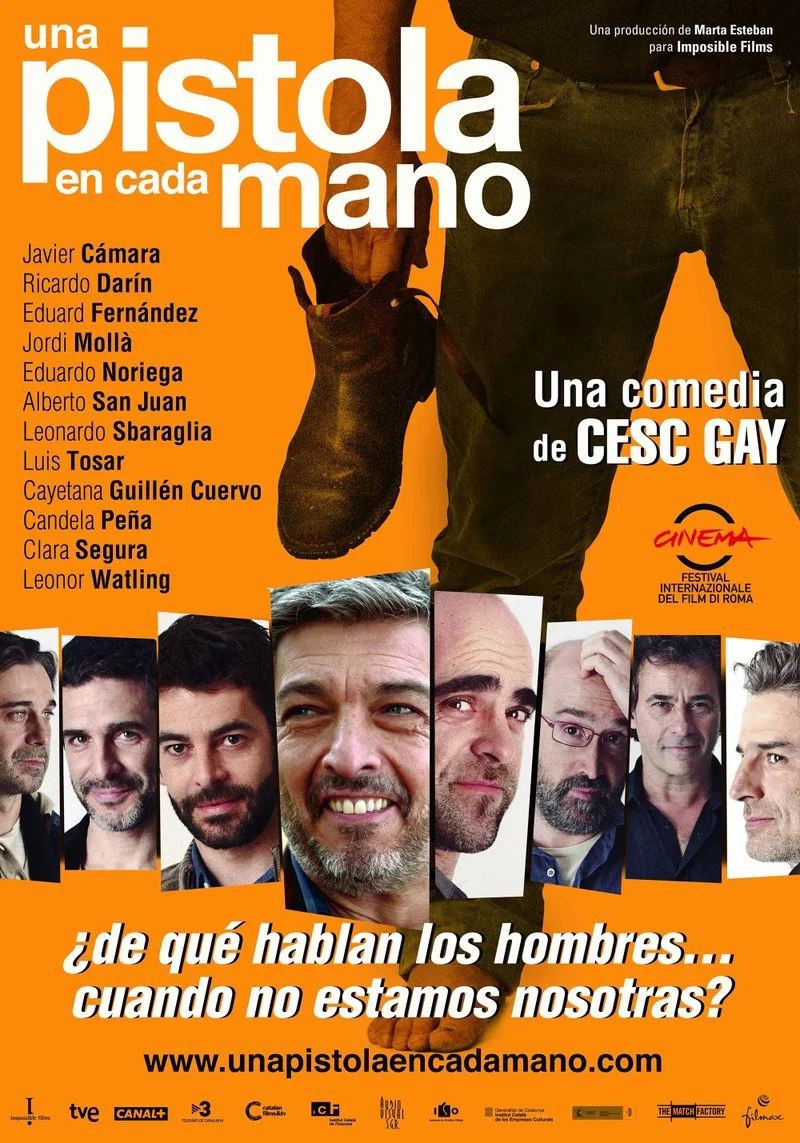 Poster van Les hommes, de quoi parlent-ils ?