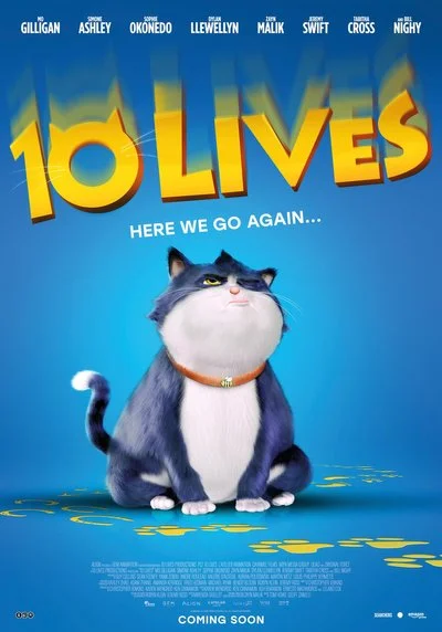 Affiche 10 Lives