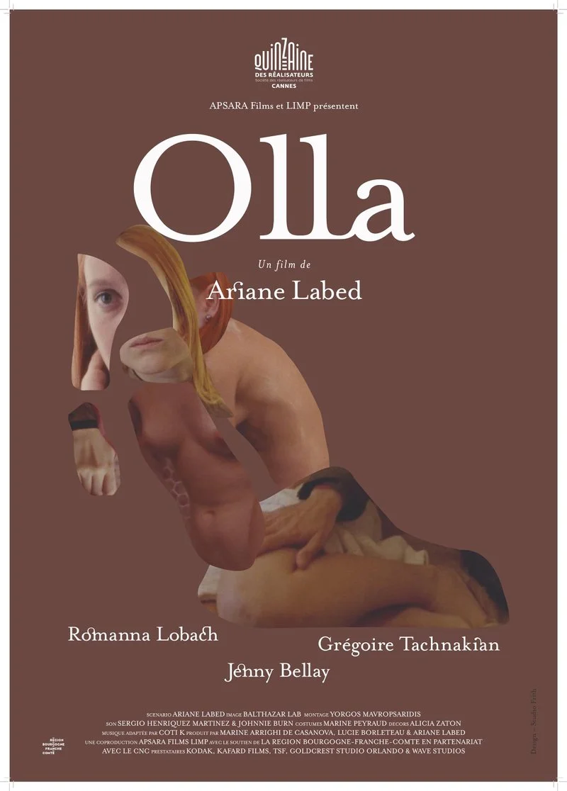Poster van Olla