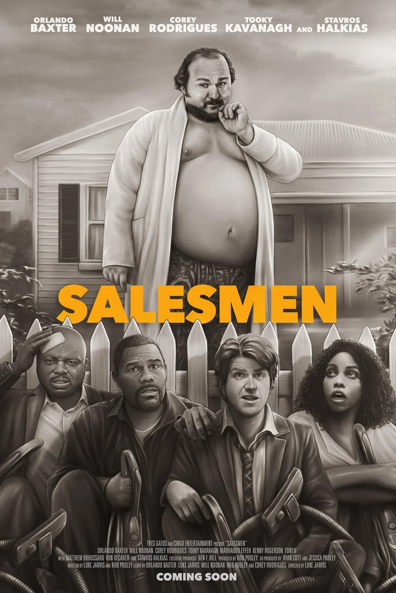 Affiche de Salesmen