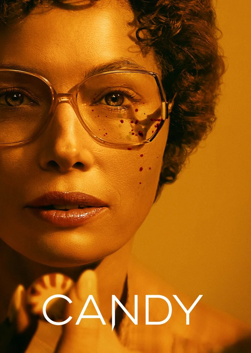 Poster van Candy