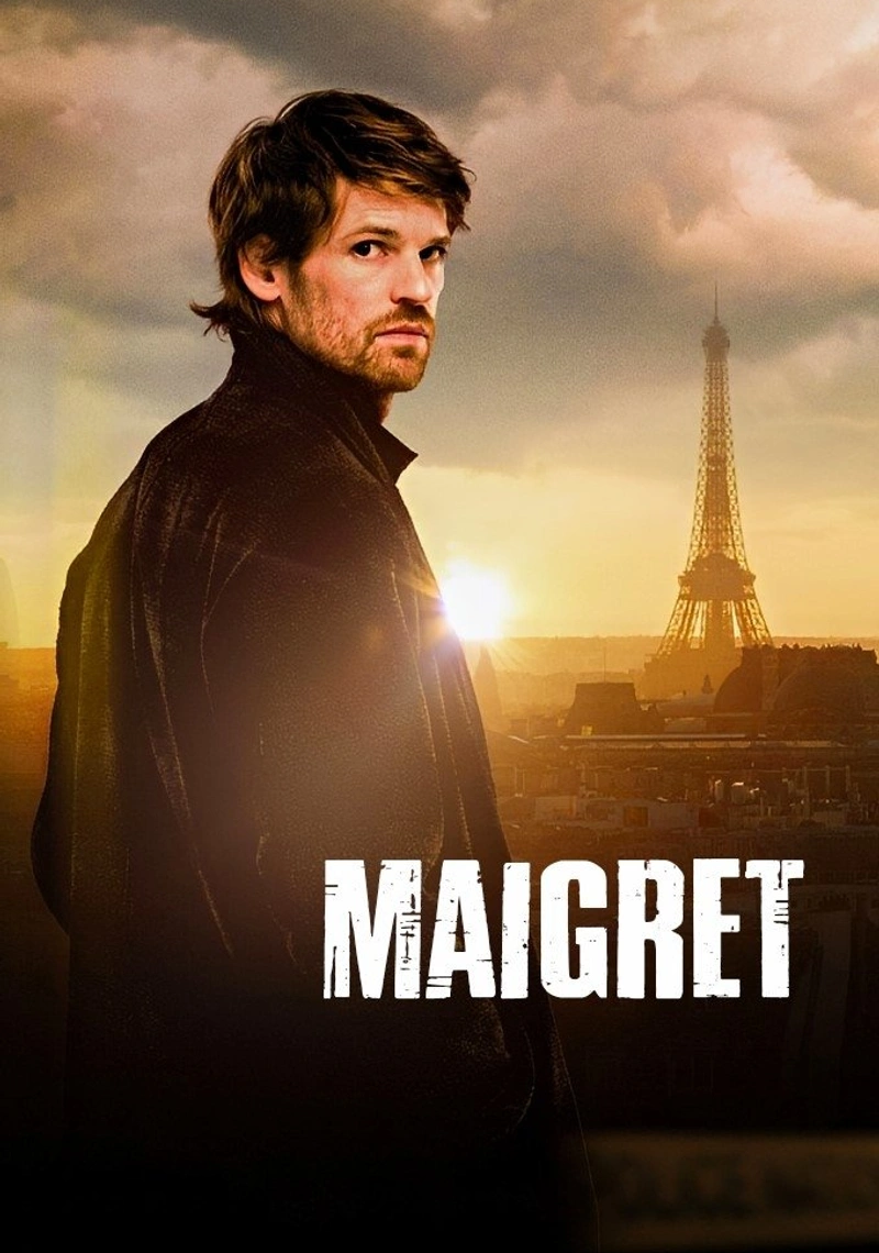 Poster van Maigret