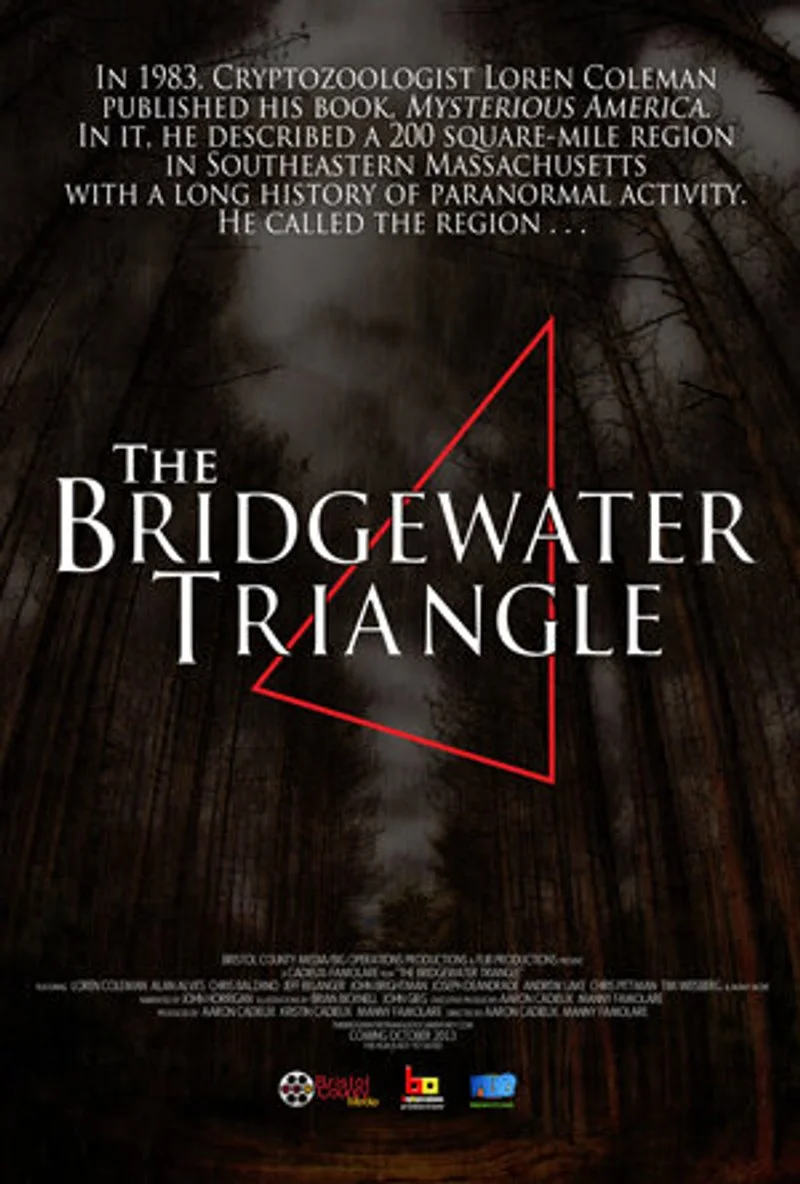 Poster van The Bridgewater Triangle