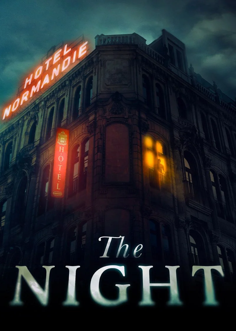 Affiche de The Night