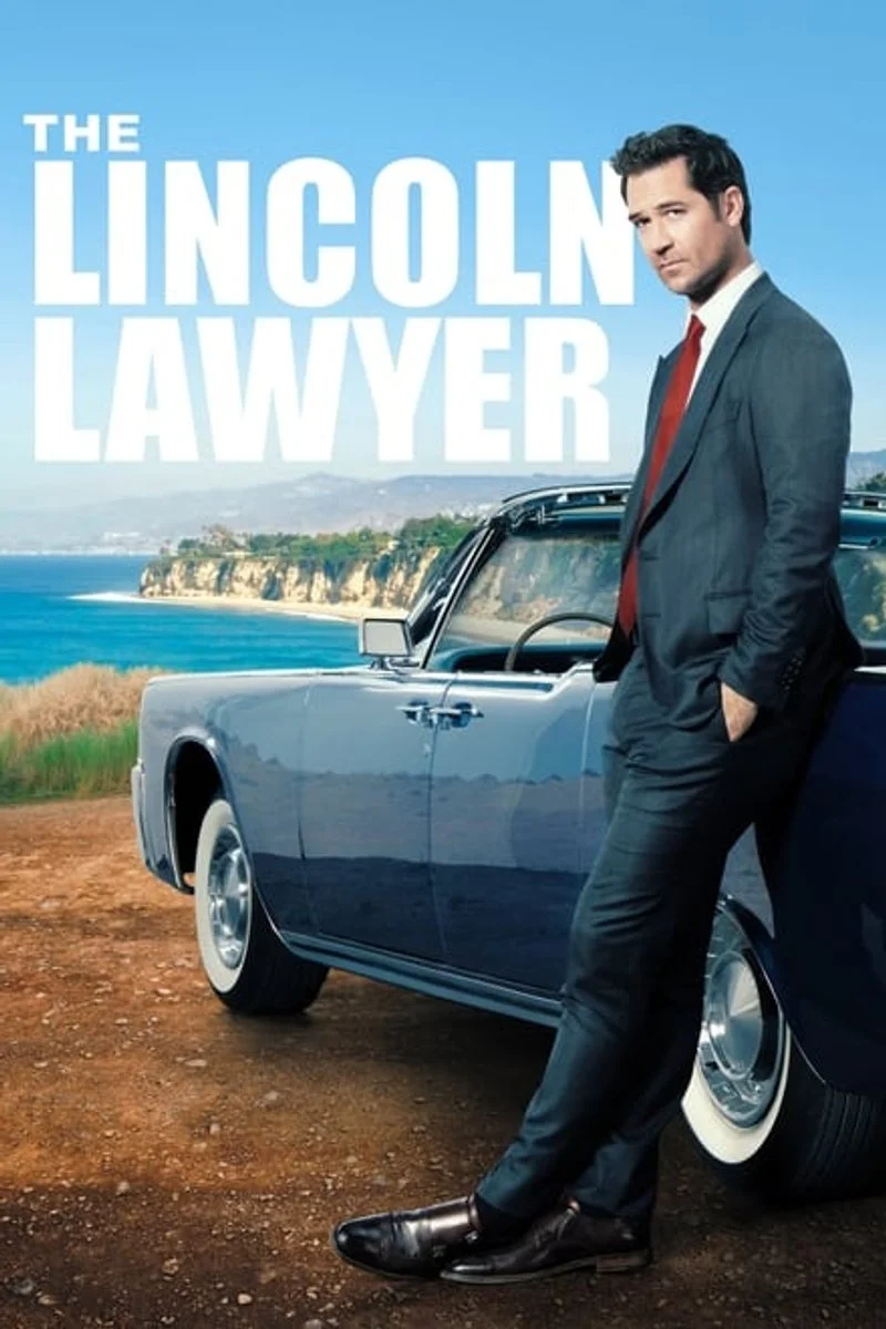 Affiche de La Défense Lincoln