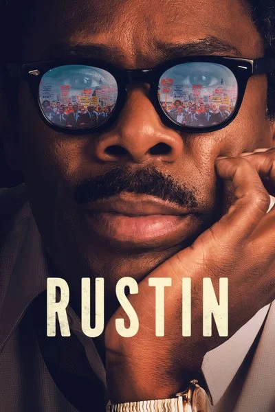 Poster Rustin