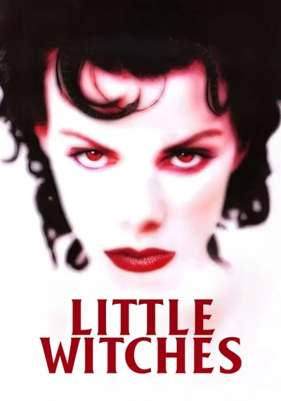 Affiche Little Witches