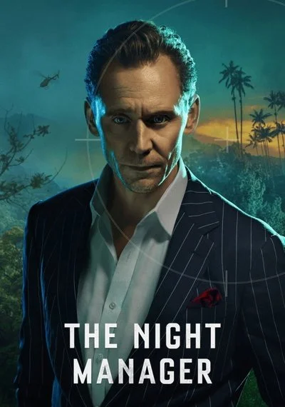 Affiche The Night Manager